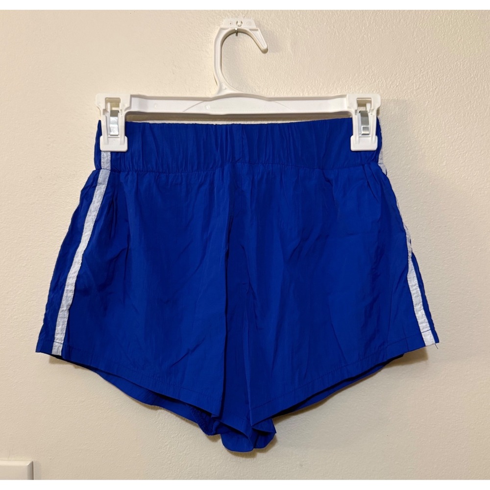 Daily Drills Bounce Shorts Cobalt Size XS